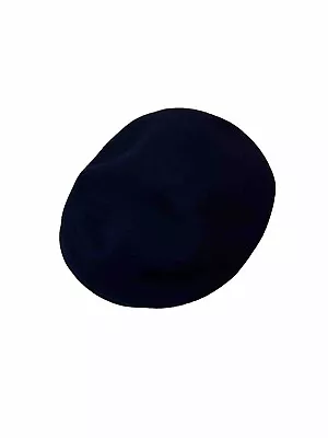 Kangol Navy Flat Cap • £10