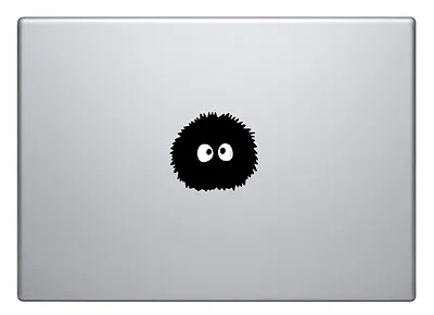 Cute Dust Ball Soot Macbook Vinyl Skin Sticker Decal Mac Pro Air 11 13 15 17  • $2.41