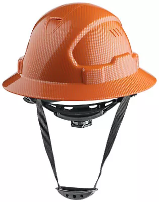 $24.99 • Buy Hard Hat Construction OSHA Approved Vented Full Brim Safety Helmet Hard Hats