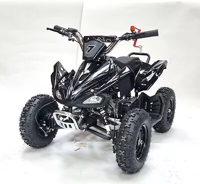 50cc Mini Quad Quad Bike Rev / Go 3 -10 Years 6  Wheels Quad 24hr Delivery • £999.99