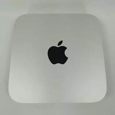 2014 Apple Mac Mini I5 2.8GHz 8GB RAM 128GB HDD Silver A1347 • $74.99