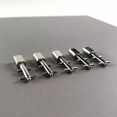 🔥 Revox Switch Repair Kit X5 For B77 PR99，toggle Lever.  (5 Toggle Switches) • $25.37