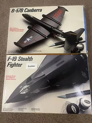 1980s Testors Airplane Models • $30