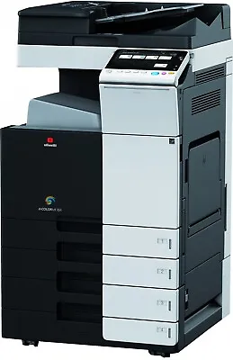 Rent This Konica Minolta Bizhub C454e - Copier Printer Scanner From £75 Pm. • £75
