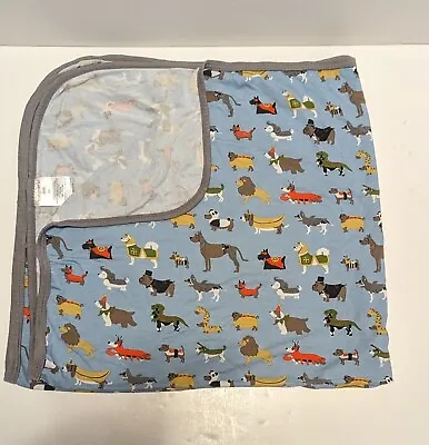 Magnetic Me Baby Blanket Dogs In Costumes Swaddle Stretchy Made With Modal 28  • $29.99