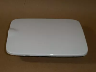 $58.98 • Buy 04-07 VOLVO S60 S80 V70 XC70 XC90 Fuel Gas Door 614 Ice White