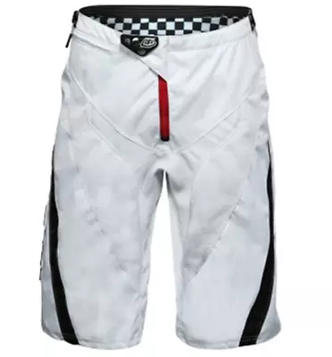 Troy Lee Designs TLD Sprint Downhill MTB Cycling Shorts White Men's 28 • $60