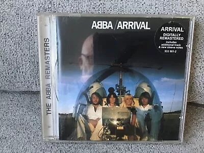 Abba Arrival CD • £0.99