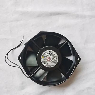 Original  Style Fan UZS15D20-M 200V 35/33W Metal HIGH Temperature Cooling Fan • $79.86