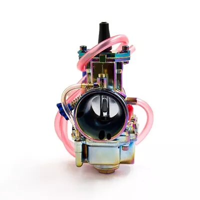 Motorcycle Carburetor PWK32MM 4stroke  For For Dirt Bike ATV Racing Motorcycle • $38