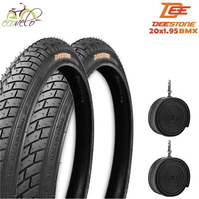 2 Copertoni Mtb 20 Bici Mountain Bike 20X1.95 Kenda K816 Gomme - 8
