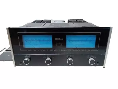 McIntosh MC-7270 Digital Dynamic Stereo Power Amplifier Used • $1999.99