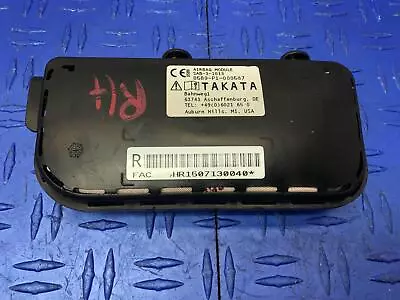 2015 2016 2017 Ford Mustang Right Seat Lower Airbag  1fatp8uh7f5435493 • $116.14