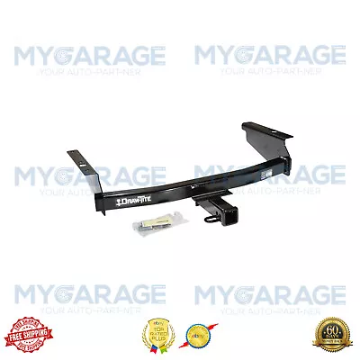Draw-Tite Trailer Hitch Class III 2'' Receiver Fits Jeep Liberty - 75128 • $229.44