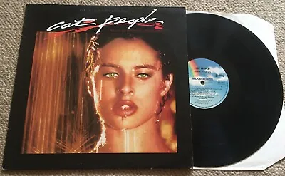 DAVID BOWIE / GIORGIO MORODER - Cat People - 1982 Soundtrack LP - A2/B2 • £4.99