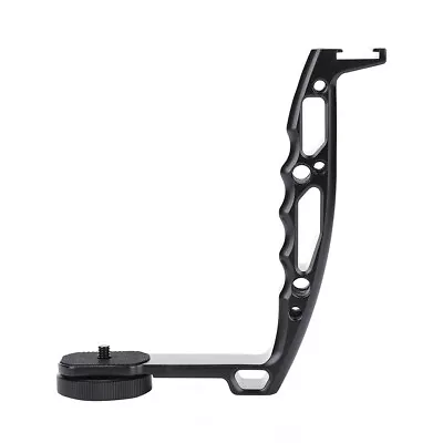 Aluminum Alloy L Bracket Extended Single Handle Grip For Zhiyun Crane 2  Roni • $54.90