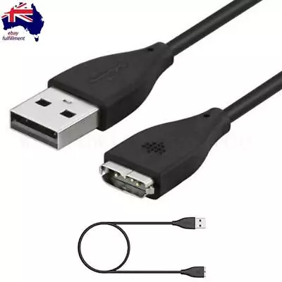 USB Replacement Charging Charger Cable For Fitbit SURGE Super Watch Smart Watch • $7.95