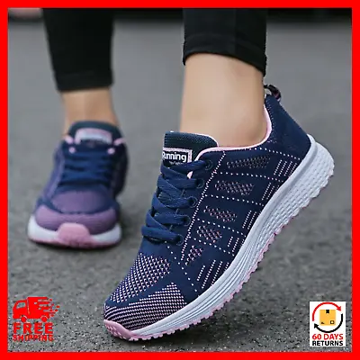 Women Sneakers Shoes Woman Casual Shoes Zapatos De Mujer Tenis Feminino • $18.99