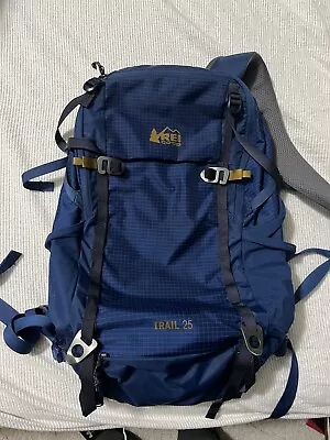 REI Backpack Trail 25 • $41