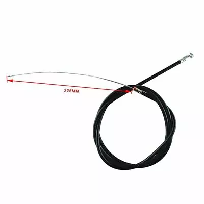 Clutch Cable Line Gas Chopper Bike Motorized Bicycle Bikes Motor 49cc - 80cc AU • $9.95