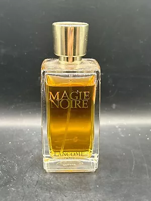 LancÔme Magie Noire 75ml Edt Spray (5% Evaporated) • $97.50