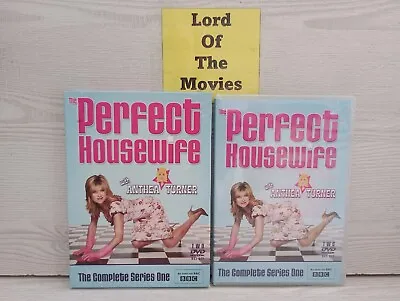 £9.95 • Buy The Perfect Housewife Complete Series 1 (DVD, 2007) [Region 0] Cert {E}