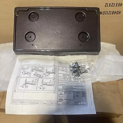 23116113 New 2015 2016 Escalade ESV License Plate Mounting Bracket OEM NEW • $49.99