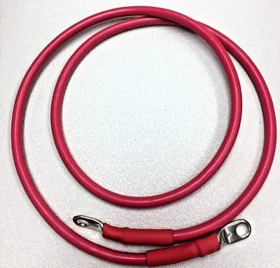 8 Gauge AWG Copper Battery Cable Marine Car Truck RV Solar Custom Made • $7.94