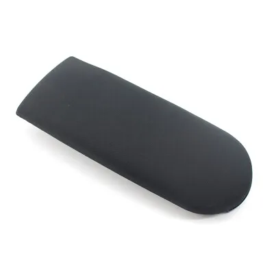 1x Black Center Console Armrest Cloth Padding Fit For VW Golf Jetta Bora MK4 NEW • $21.25