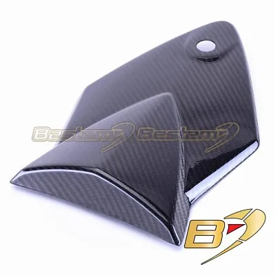 2009-2014 BMW S1000RR S1000R Rear Seat Cover Tail Cowl TWILL 100% Carbon Fiber • $149.85