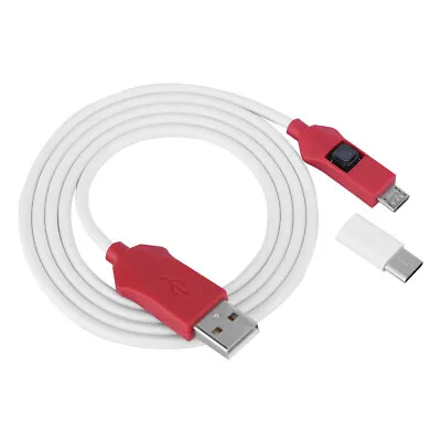 EDL 2-in-1 Cable 9008 Mode Deep Flash Mode USB C Micro Unlock Flash BEA • $8.23