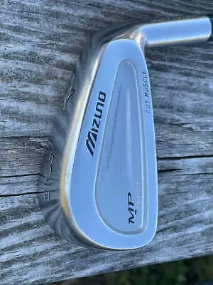 Mizuno MP FLI HI 21° 3 Driving Iron DG S300 Stiff Flex Shaft Golf Pride MCC Plus • $138.50