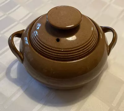 Denby Pampas Casserole Dish With Lid • £12