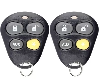 Keyless Entry Remote Starter Alarm  Viper Automate EZSDEI474V 474V 2pcs • $44.99