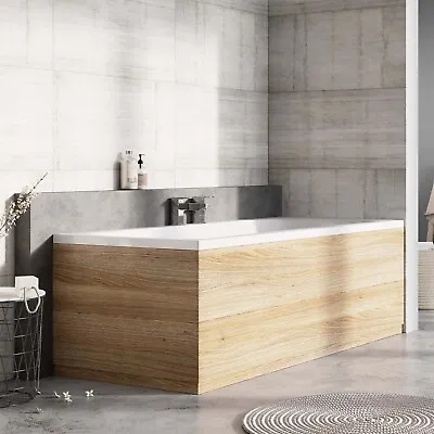 Oak Front Bath Panel - 1800mm • £132.87