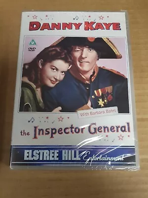 The Inspector General DVD (2004) Danny Kaye • £3.50