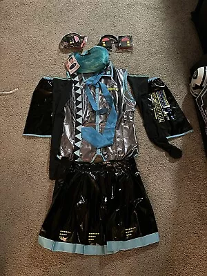 Vocaloid Hatsune Miku Cosplay Size XXXL Costume/Halloween Costume • $20