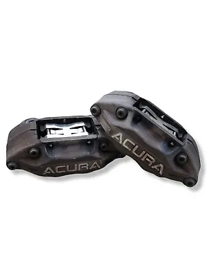 05-12 Acura Rl Advics Front Brake Caliper Set Oem • $249.99