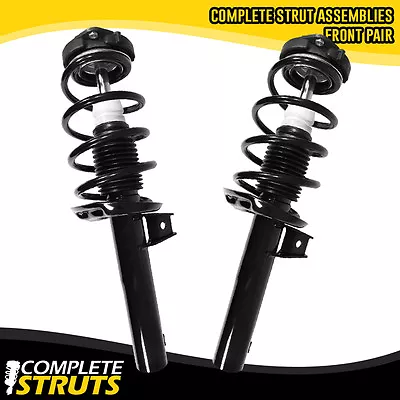 2006-2010 Volkswagen Passat Front Pair Complete Struts & Coil Spring Assemblies • $112.10