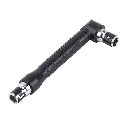 L Shape 1/4 Inch Hex Wrench  Head 90 Degree Right Angle Screwdriver Bits P6E7E7 • $9.97