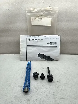 Woodward 5430-933 Magnetic Pickup Sensor • $278.07