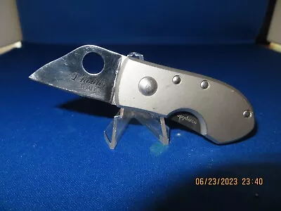 Vintage Spyderco TOAD C57  D'Alton Holder Knife • $99.95