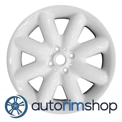 MINI Clubman Cooper 2002-2014 17  OEM Wheel Rim White • $244.14