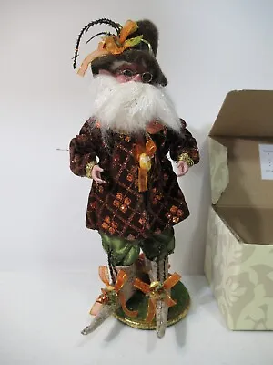 Mark Roberts Fairy - Thanksgiving Harvest Fairy Small 51-53158 W/Mark R. Stand • $29.99