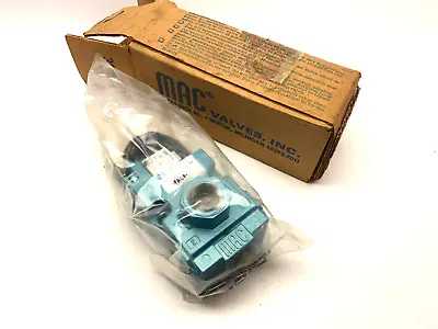 MAC Valves 56C-17-111CA Solenoid Valve • $175