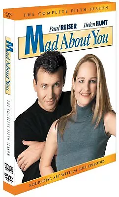 Mad About You: Season 5 (DVD) Helen Hunt Paul Reiser Paul Parducci • $30