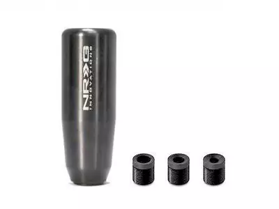 NRG Universal Weighted Shift Knob Black New Design SK-450BC • $42.90