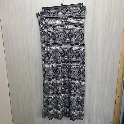 Azules Skirt Size XL Made In USA Elastic Waist • $14.95