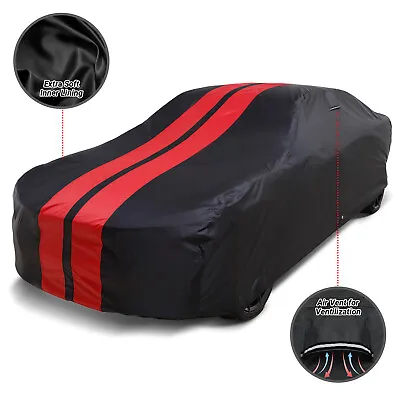 For FORD [GALAXIE] Custom-Fit Outdoor Waterproof All Weather Best Car Cover • $189.97