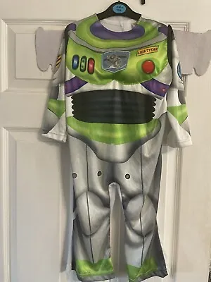 £6 • Buy Buzz Lightyear Costume 2-3